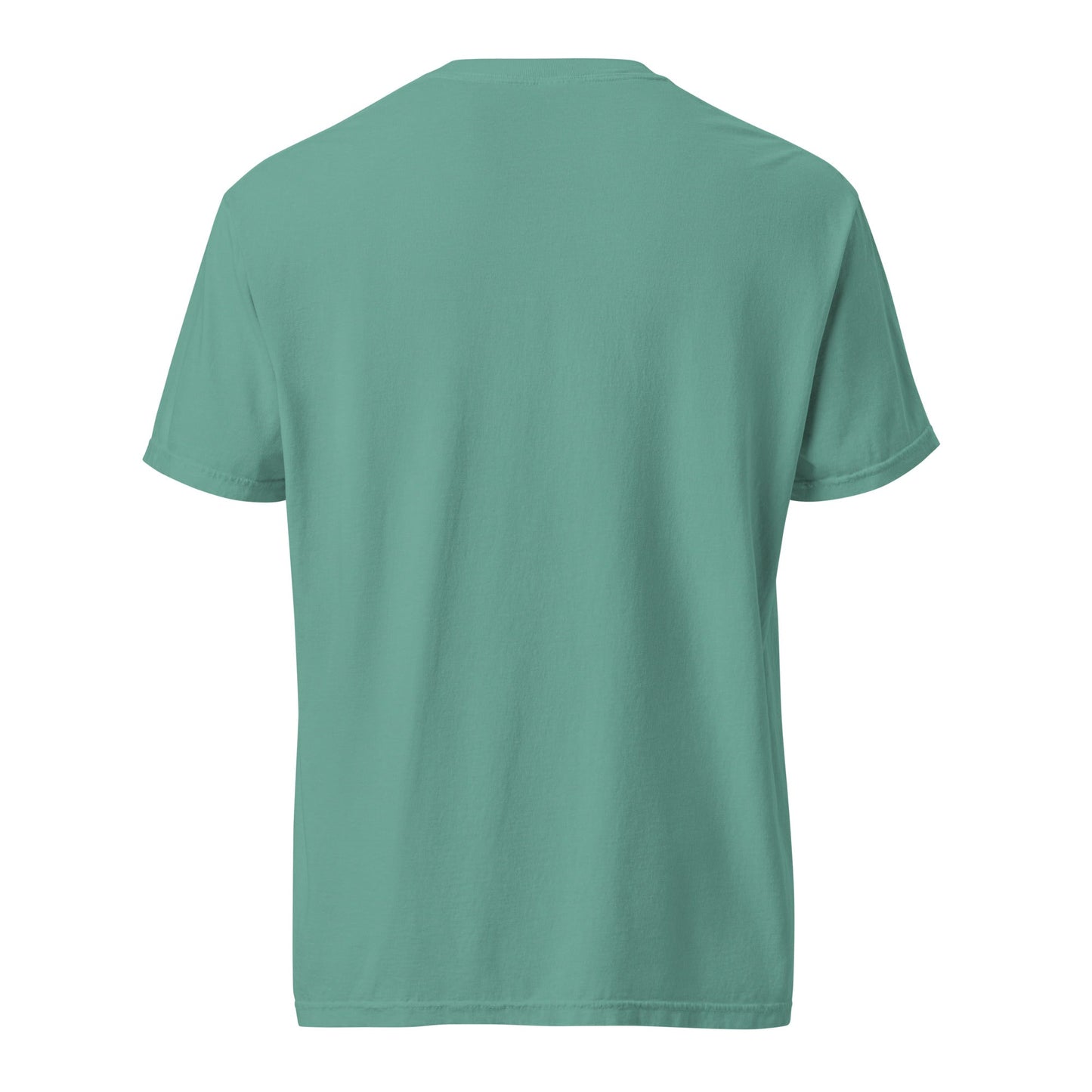 Unisex garment - dyed heavyweight t-shirt - THREE BOYZ