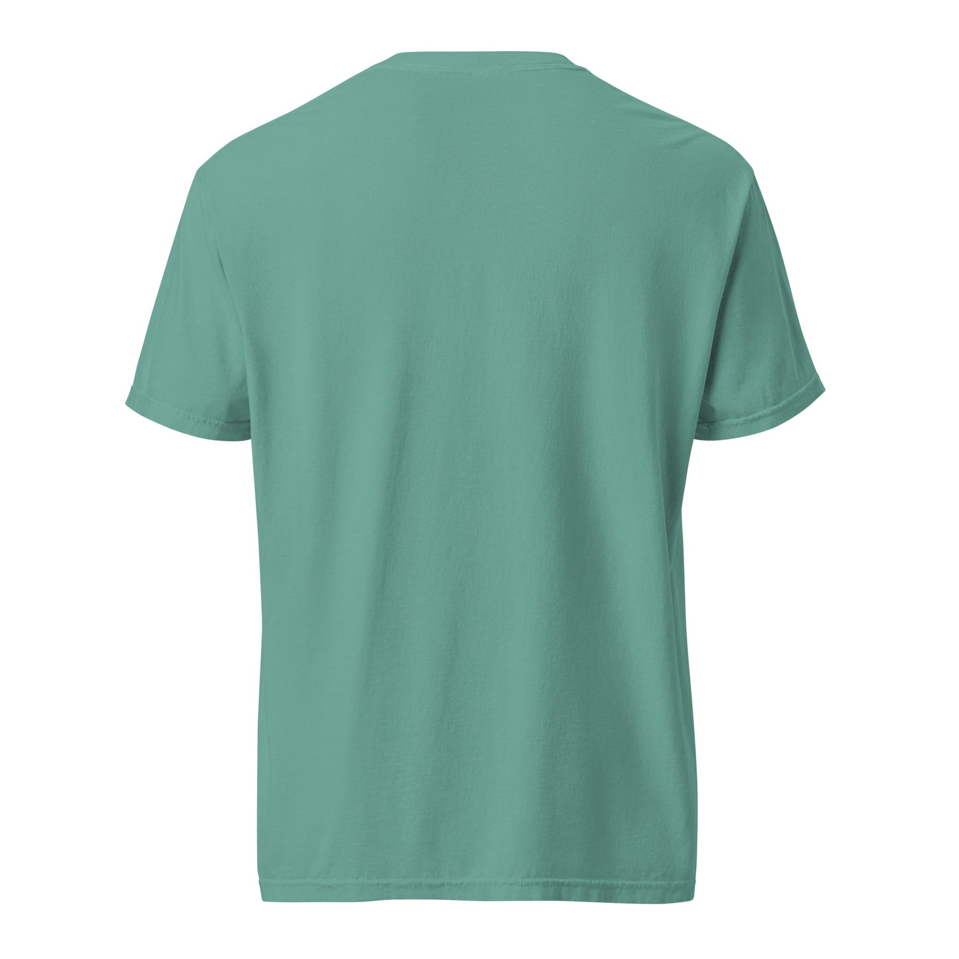 Unisex garment - dyed heavyweight t-shirt - THREE BOYZ