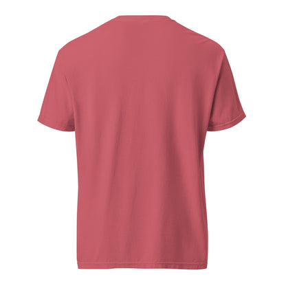 Unisex garment - dyed heavyweight t-shirt - THREE BOYZ