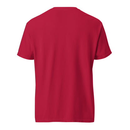 Unisex garment - dyed heavyweight t-shirt - THREE BOYZ