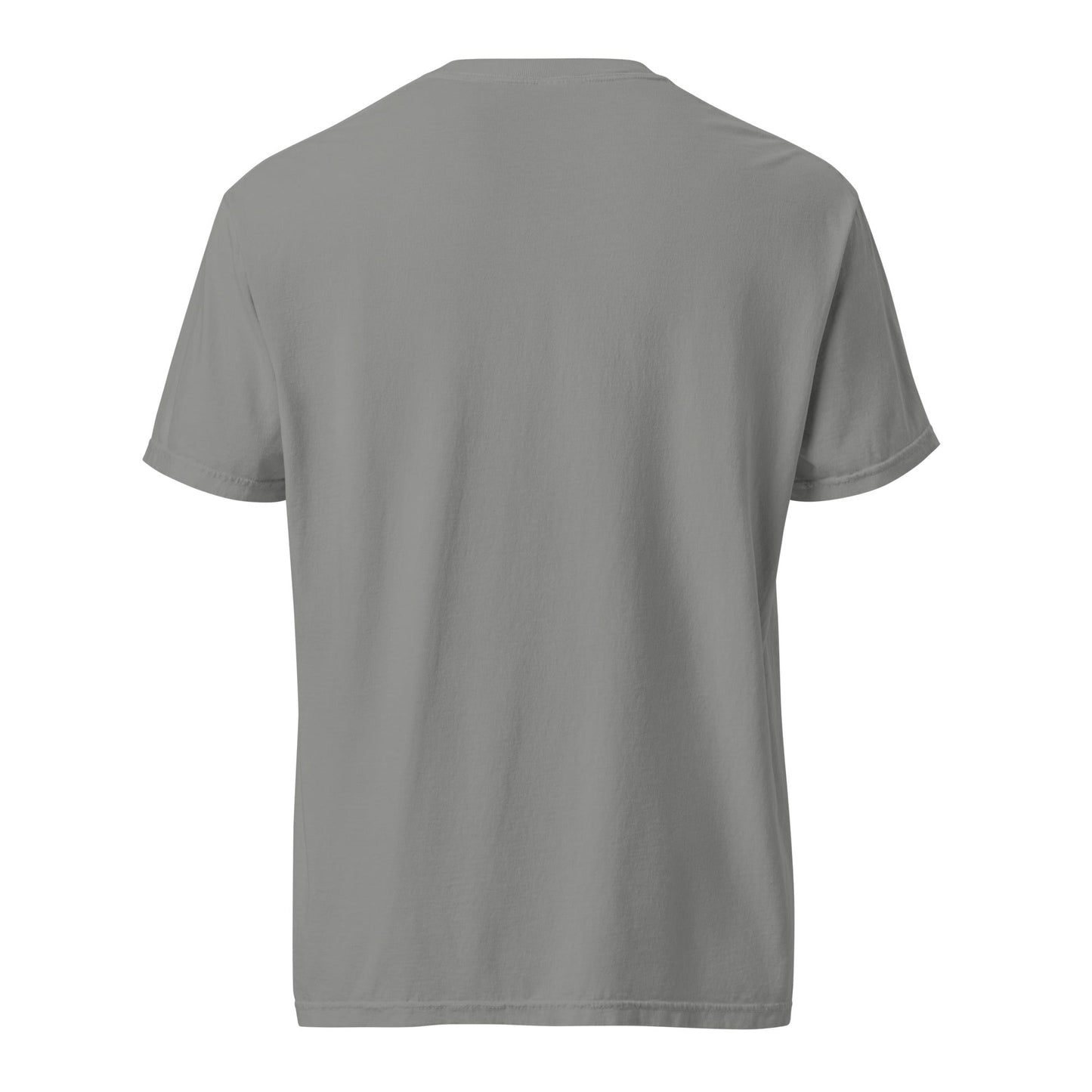 Unisex garment - dyed heavyweight t-shirt - THREE BOYZ