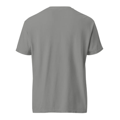 Unisex garment - dyed heavyweight t-shirt - THREE BOYZ