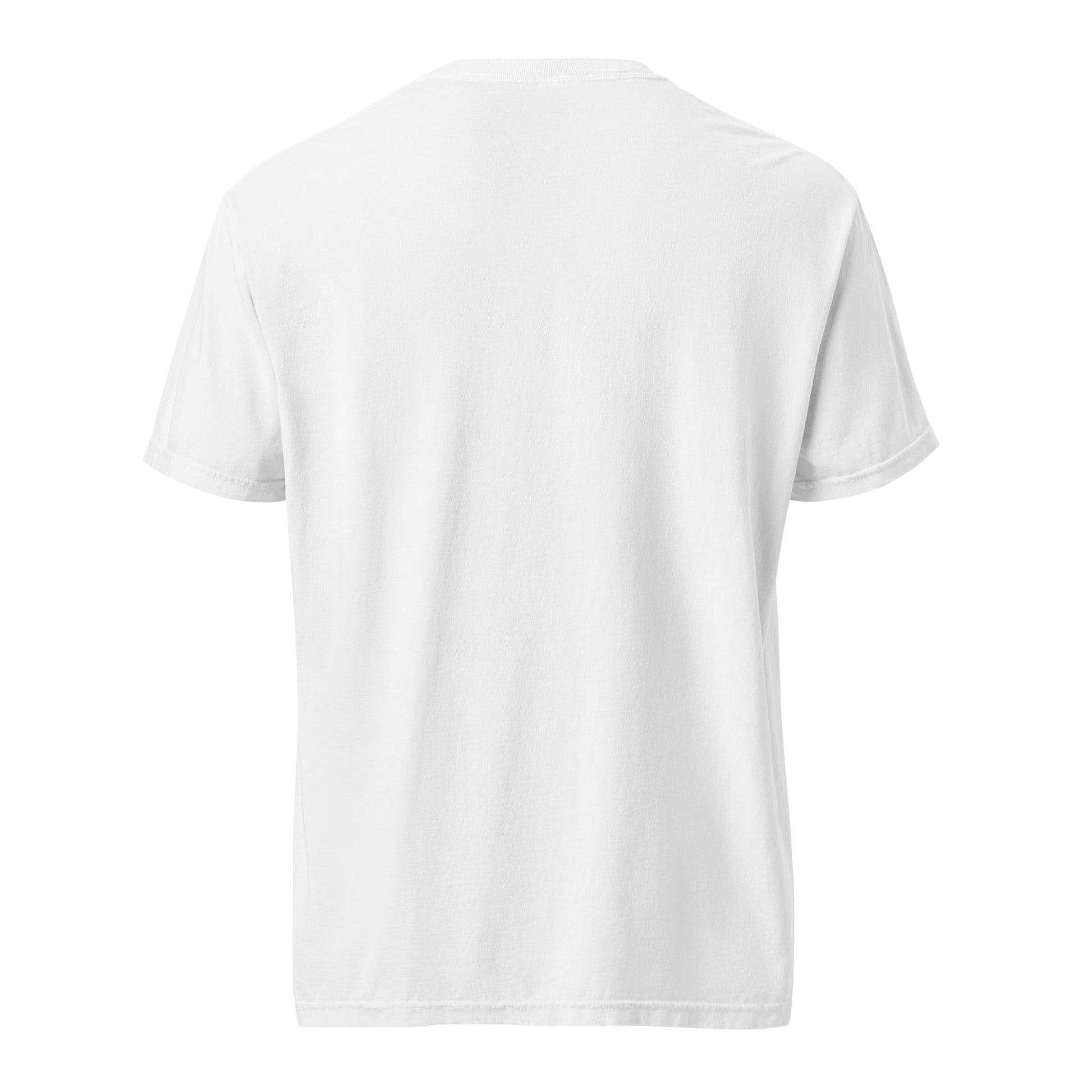 Unisex garment - dyed heavyweight t-shirt - THREE BOYZ