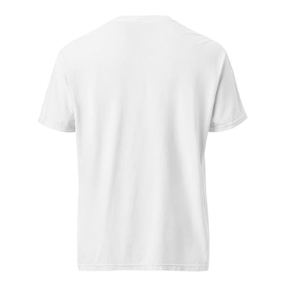 Unisex garment - dyed heavyweight t-shirt - THREE BOYZ
