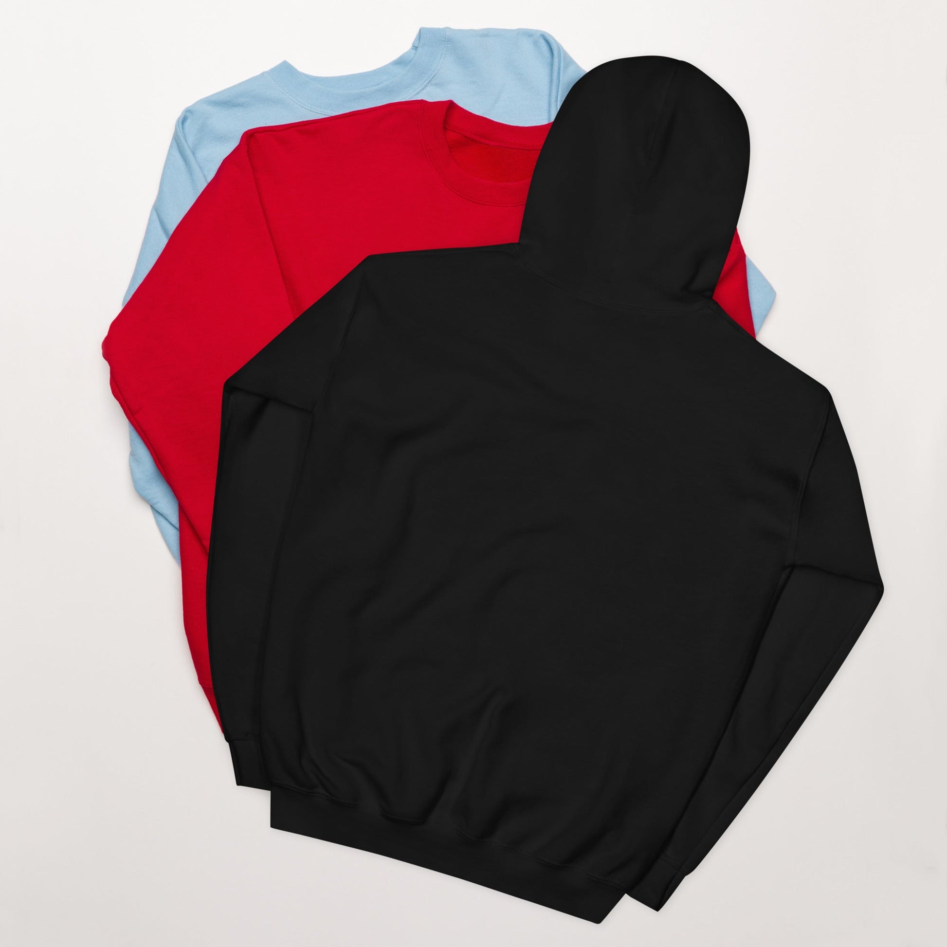 Unisex Hoodie - THREE BOYZ