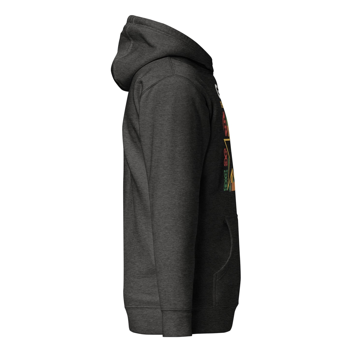 Unisex Hoodie - THREE BOYZ