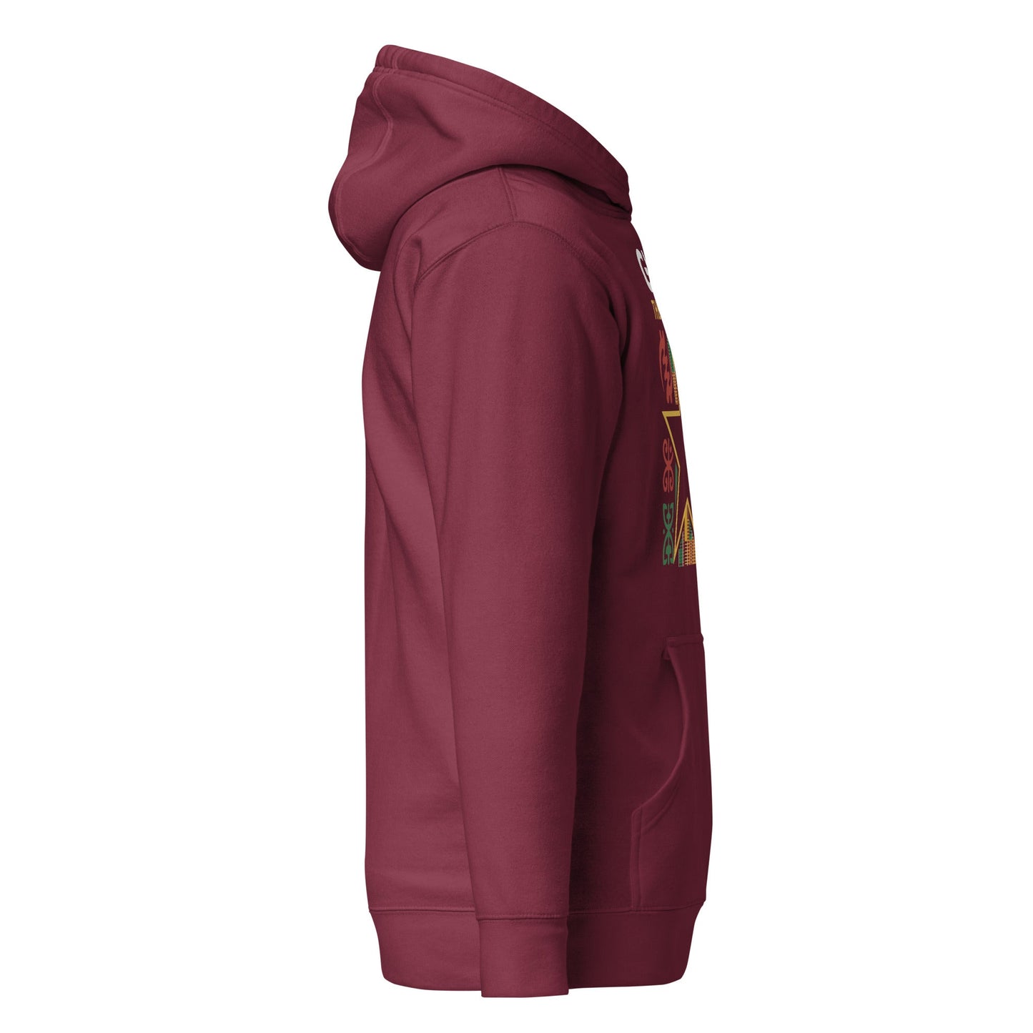 Unisex Hoodie - THREE BOYZ