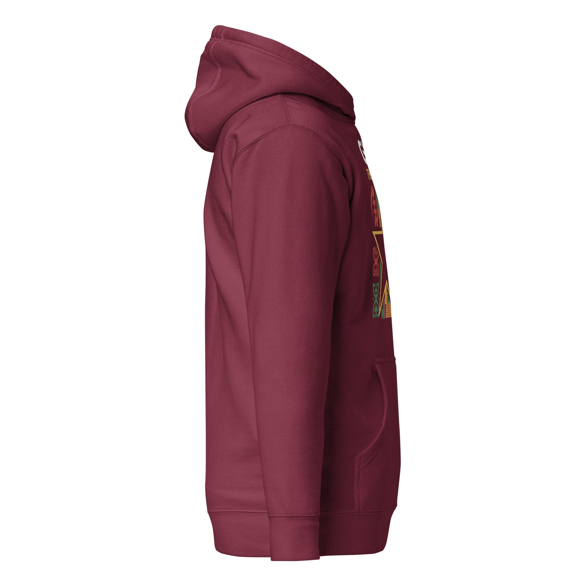 Unisex Hoodie - THREE BOYZ