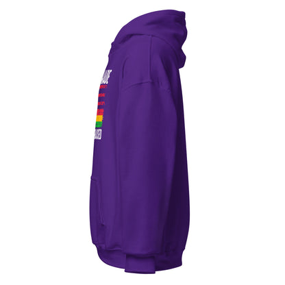 Unisex Hoodie - THREE BOYZ
