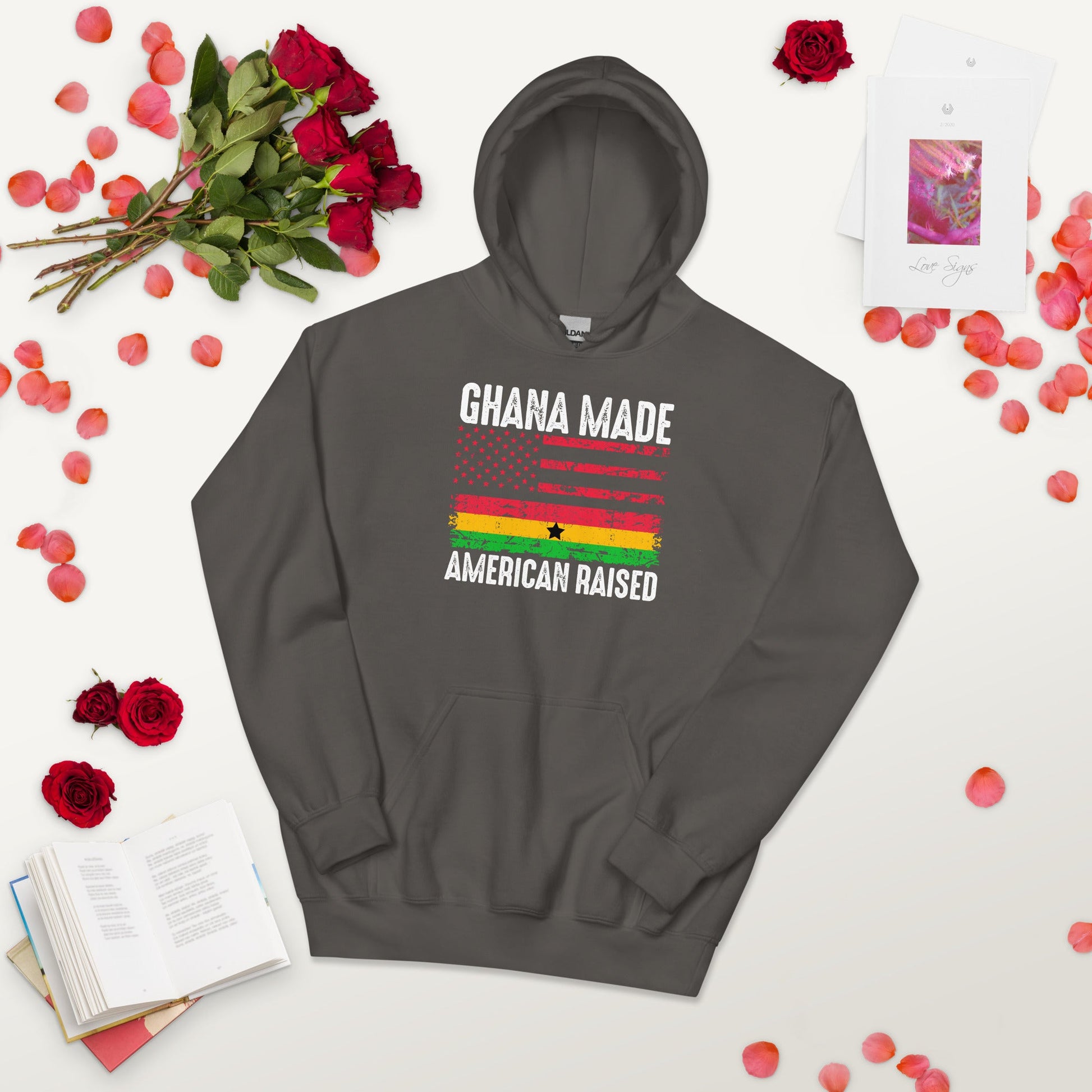 Unisex Hoodie - THREE BOYZ