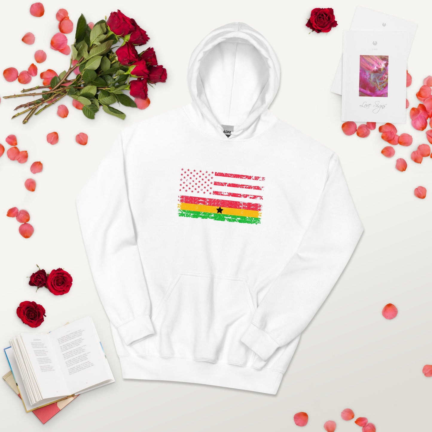 Unisex Hoodie - THREE BOYZ