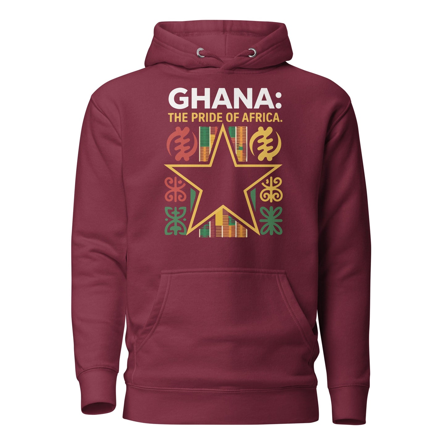 Unisex Hoodie - THREE BOYZ