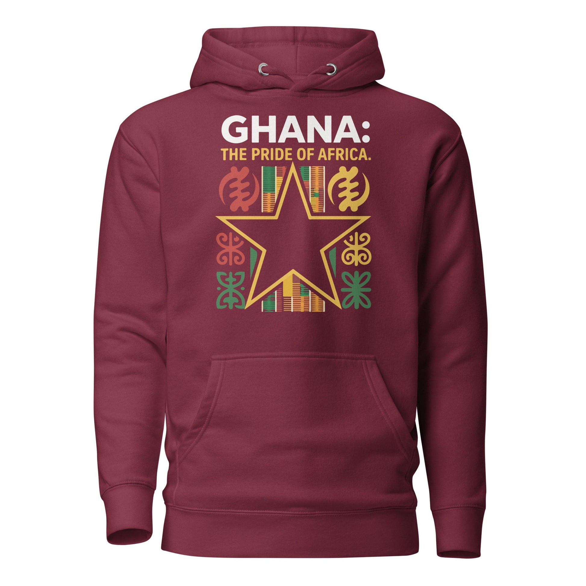 Unisex Hoodie - THREE BOYZ