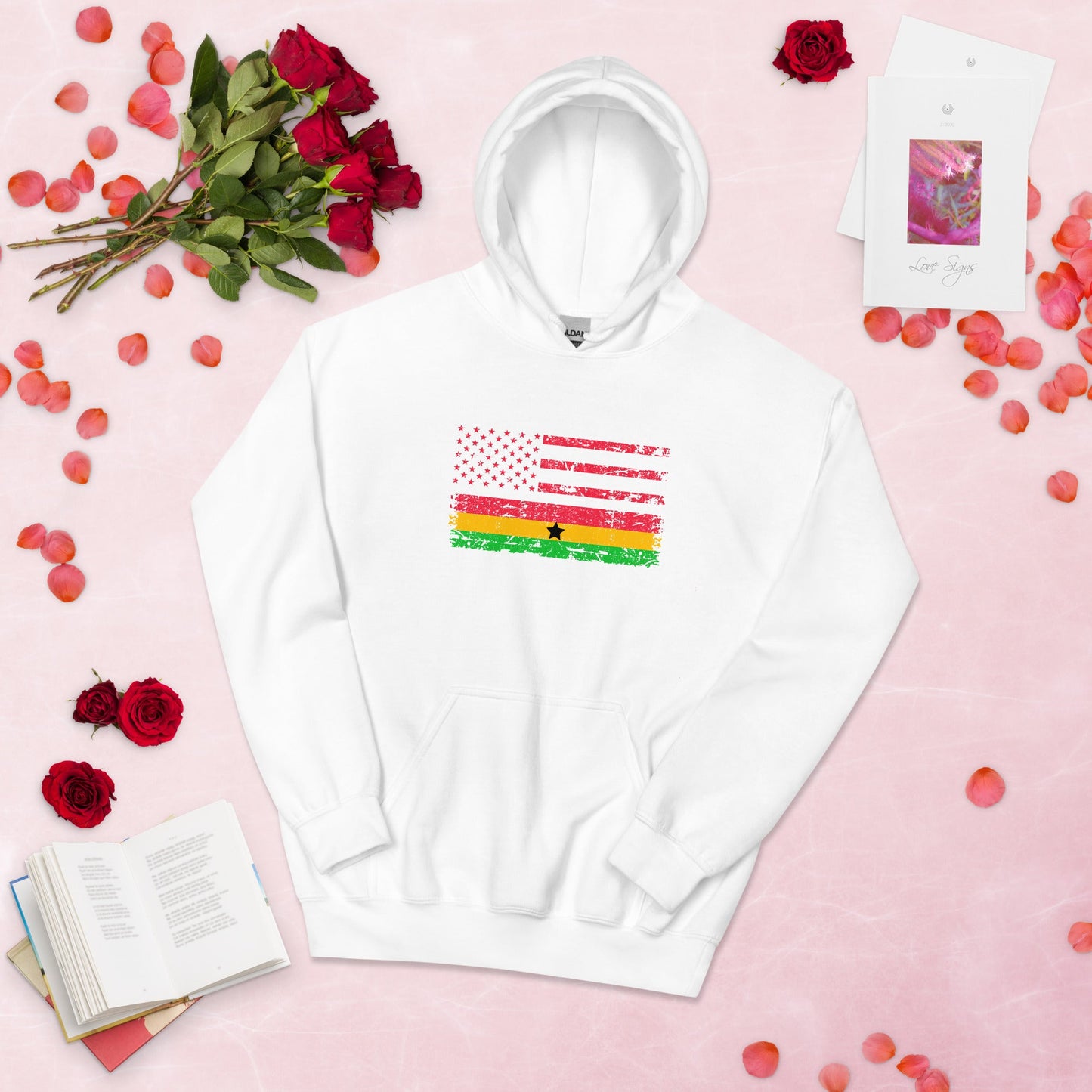 Unisex Hoodie - THREE BOYZ