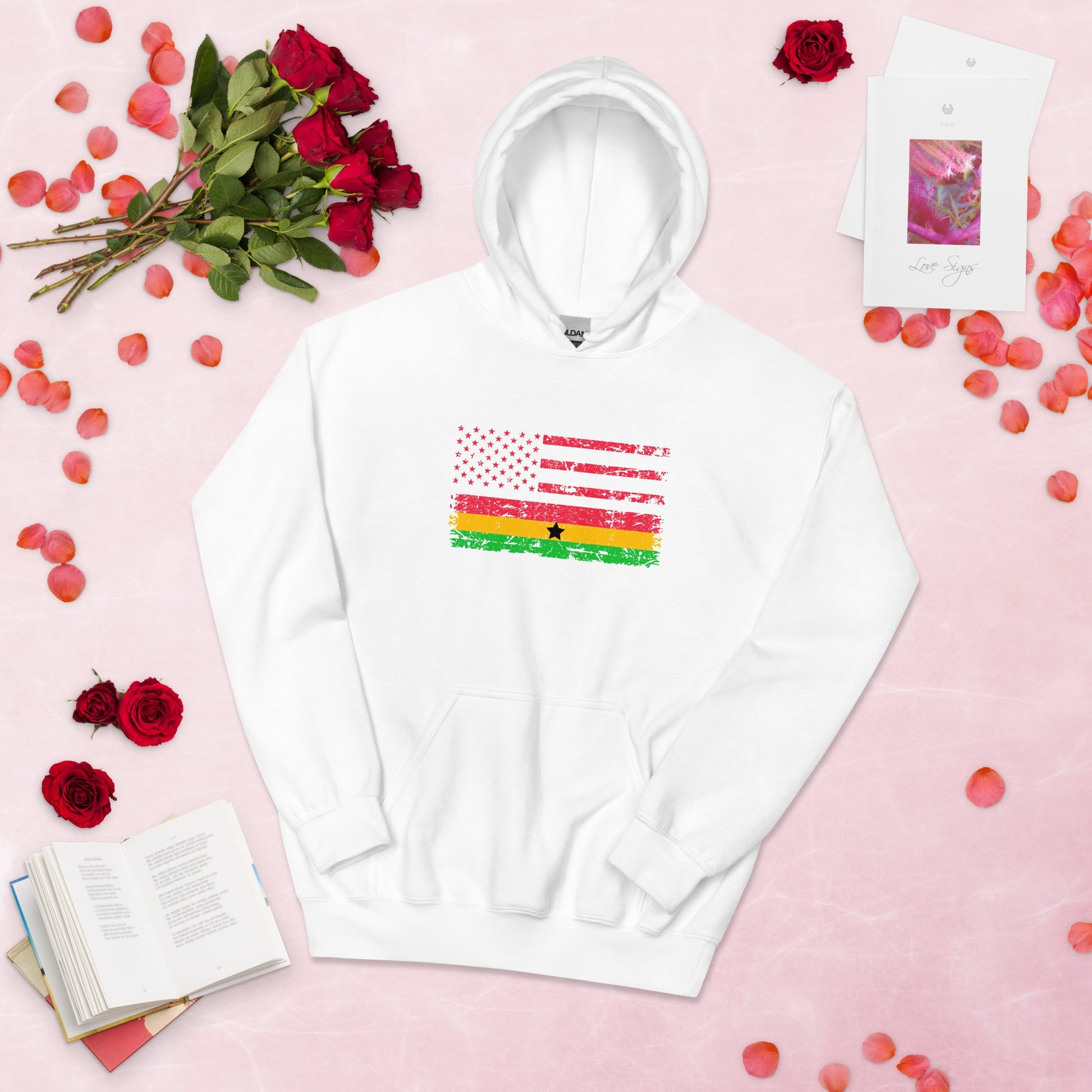 Unisex Hoodie - THREE BOYZ
