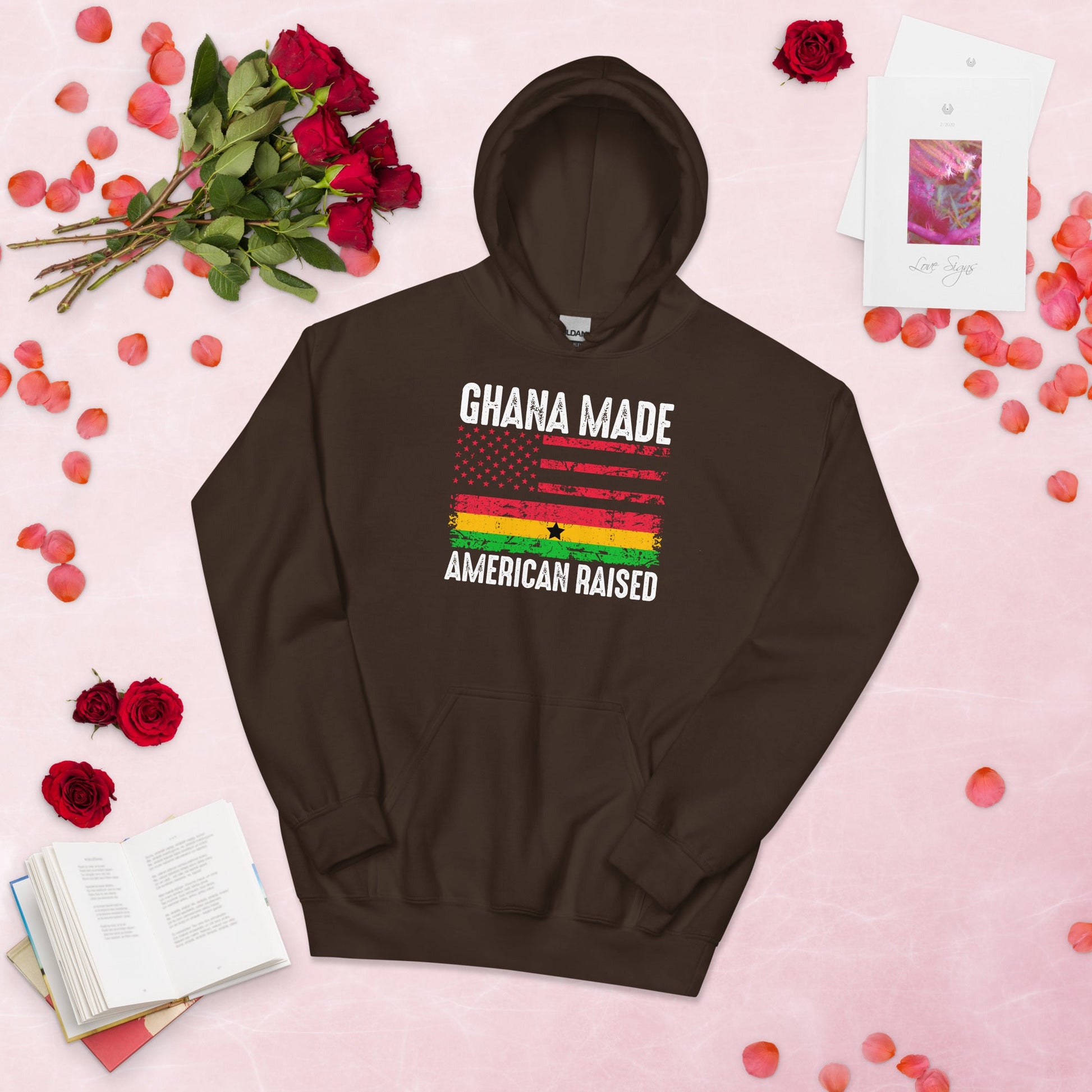 Unisex Hoodie - THREE BOYZ