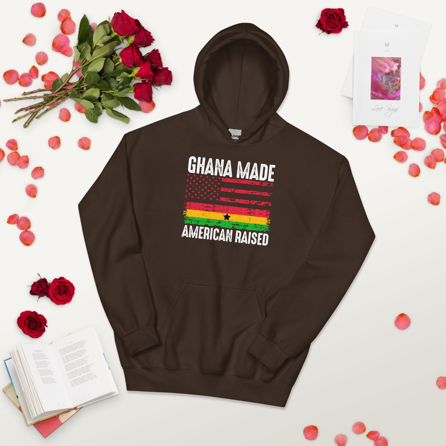 Unisex Hoodie - THREE BOYZ