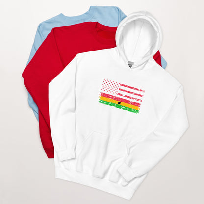 Unisex Hoodie - THREE BOYZ