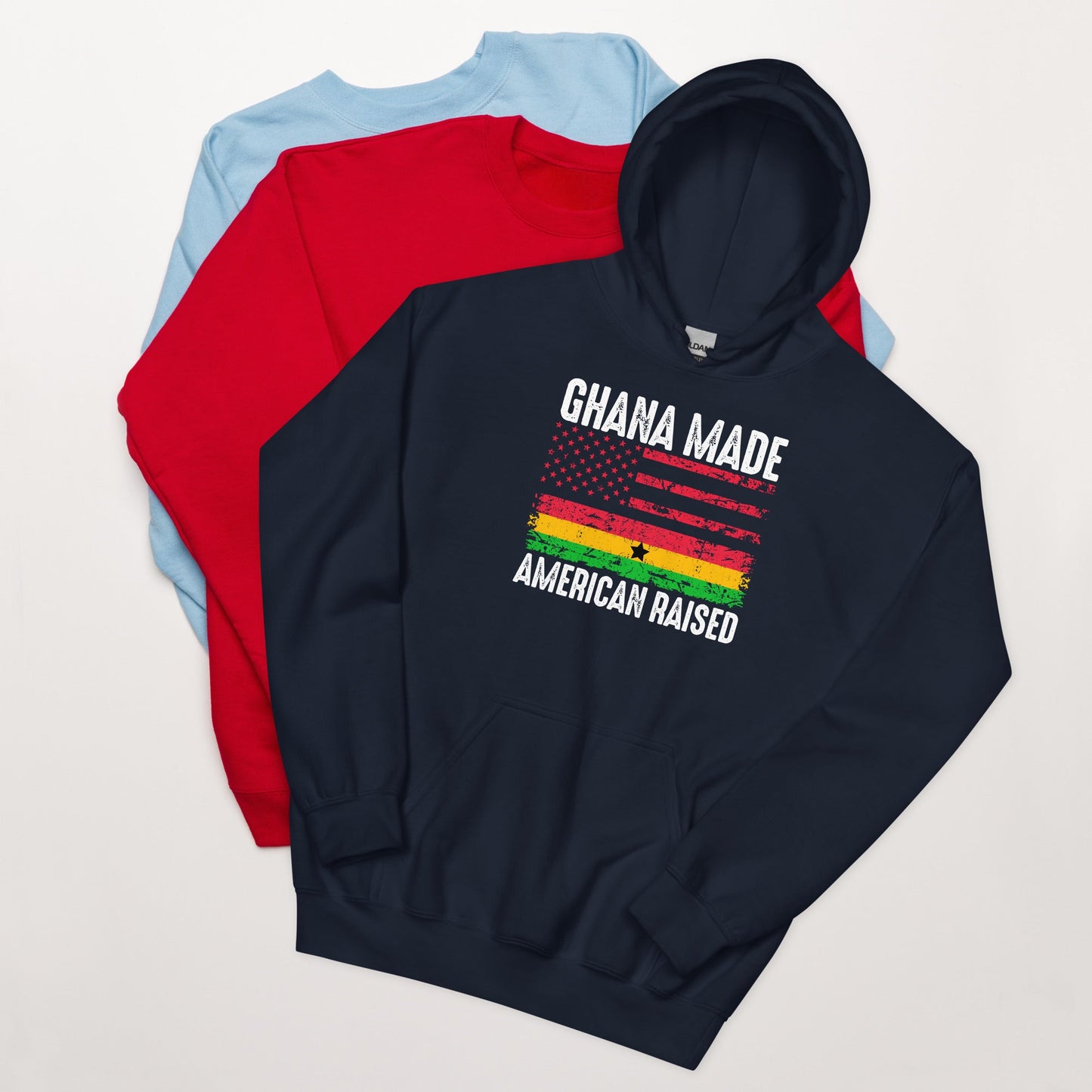 Unisex Hoodie - THREE BOYZ