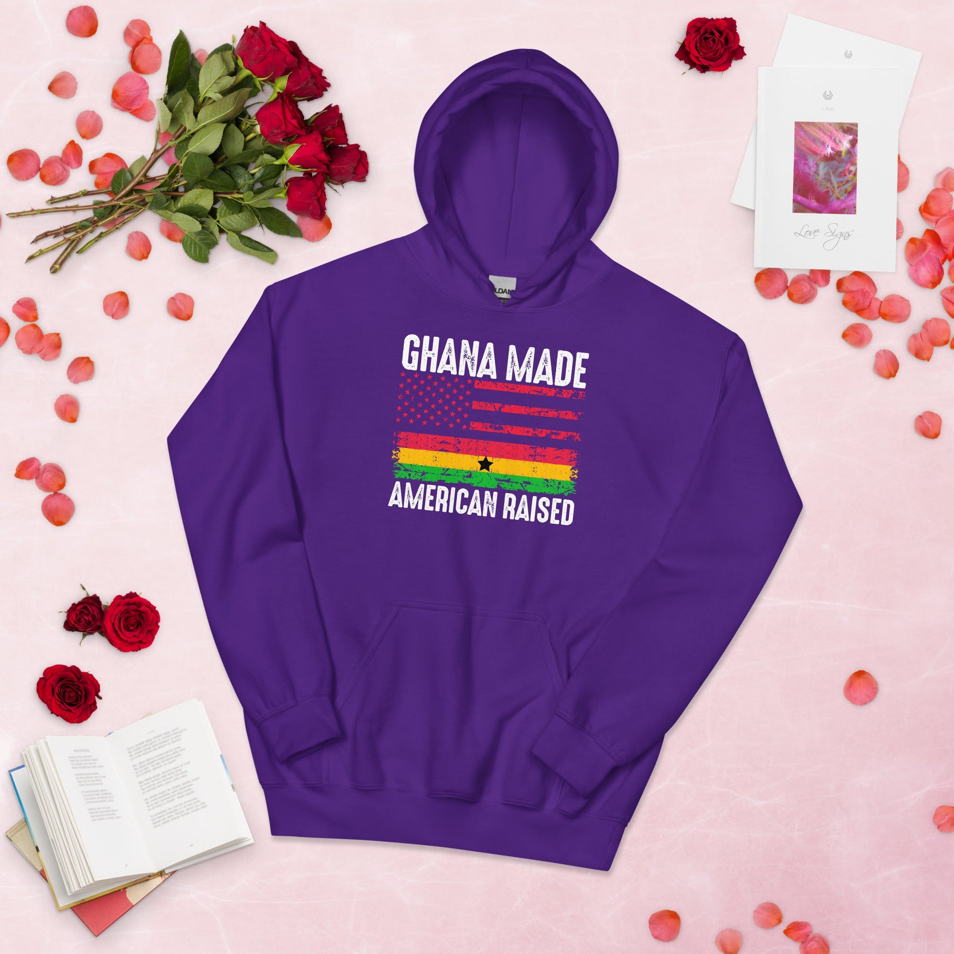 Unisex Hoodie - THREE BOYZ