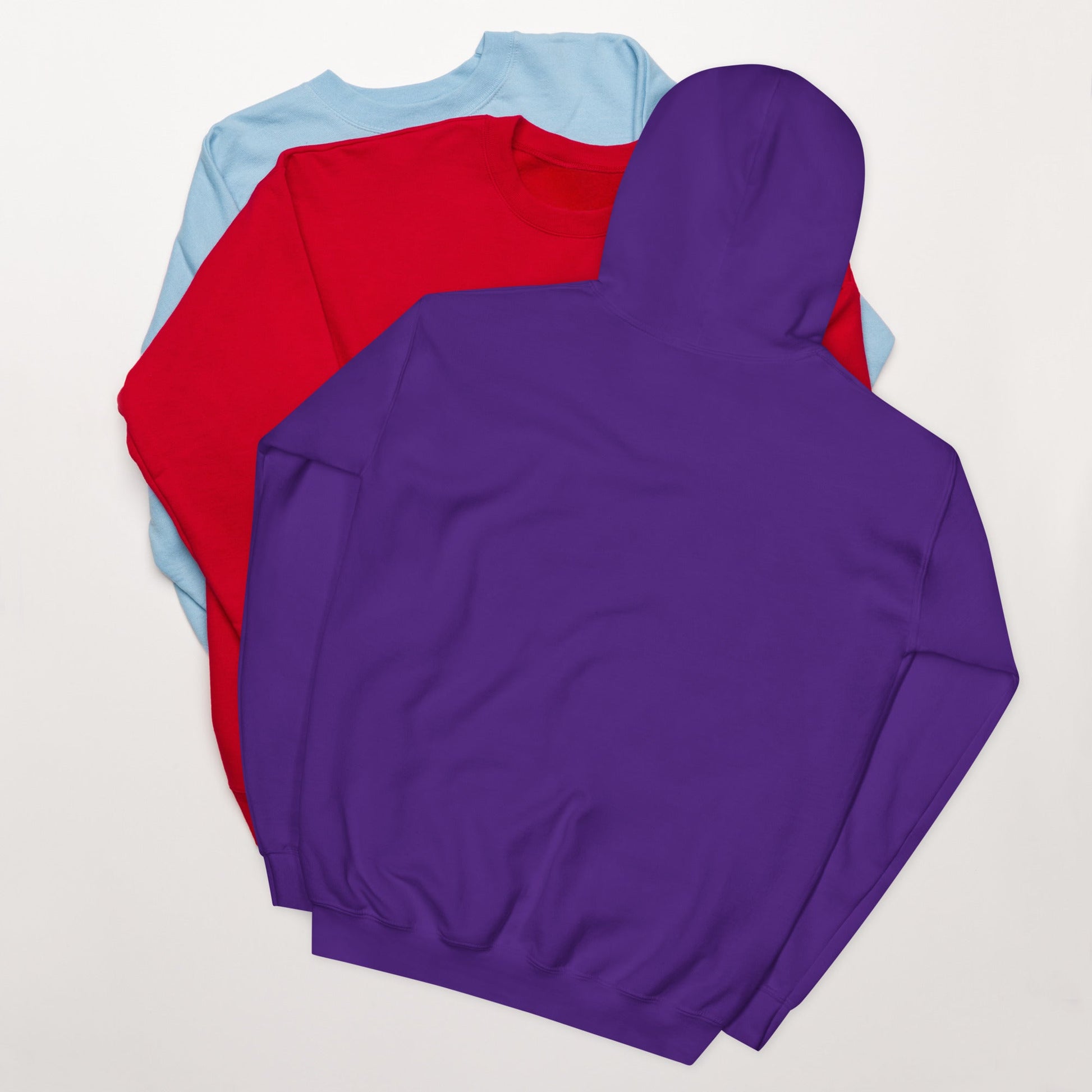 Unisex Hoodie - THREE BOYZ