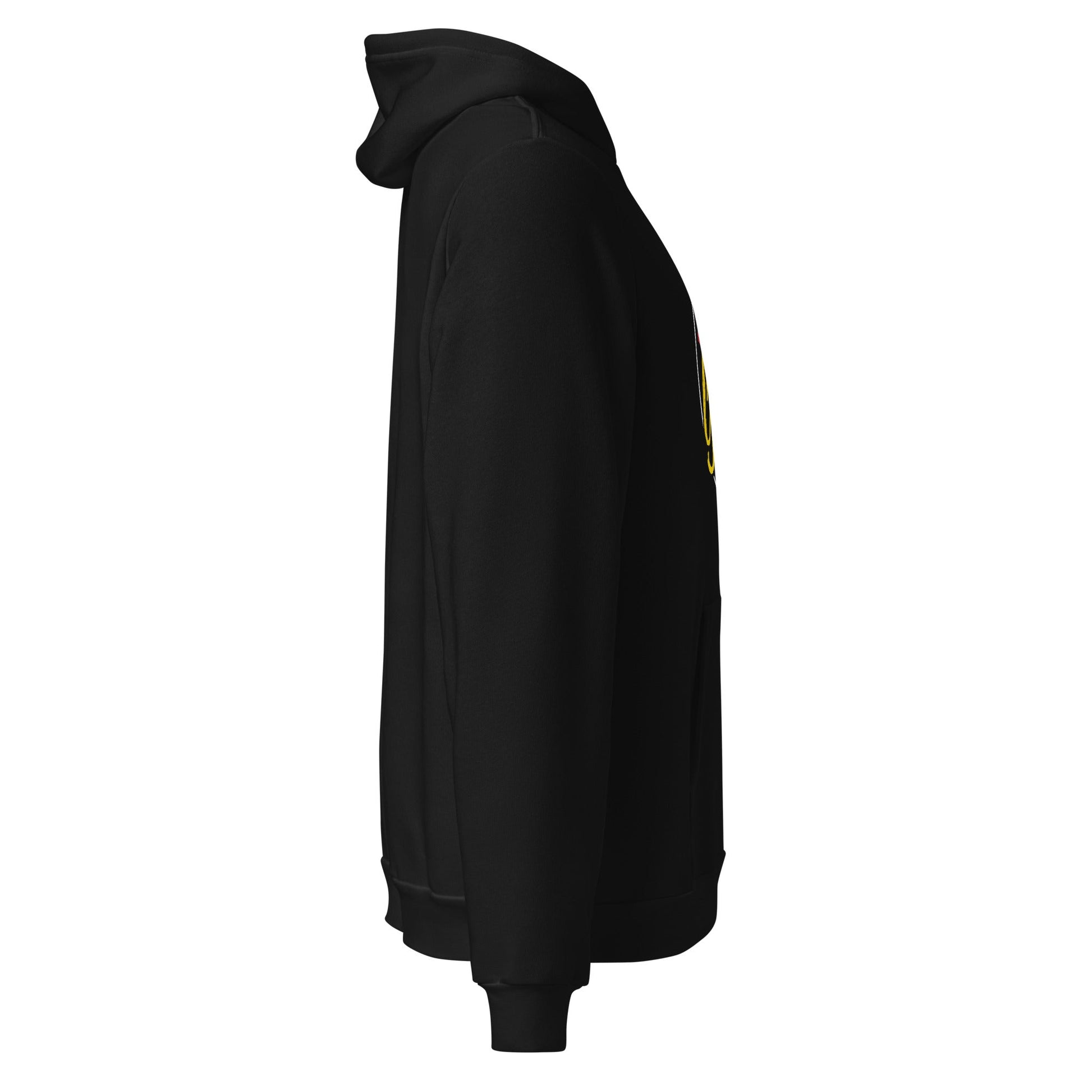 Unisex hoodie - THREE BOYZ
