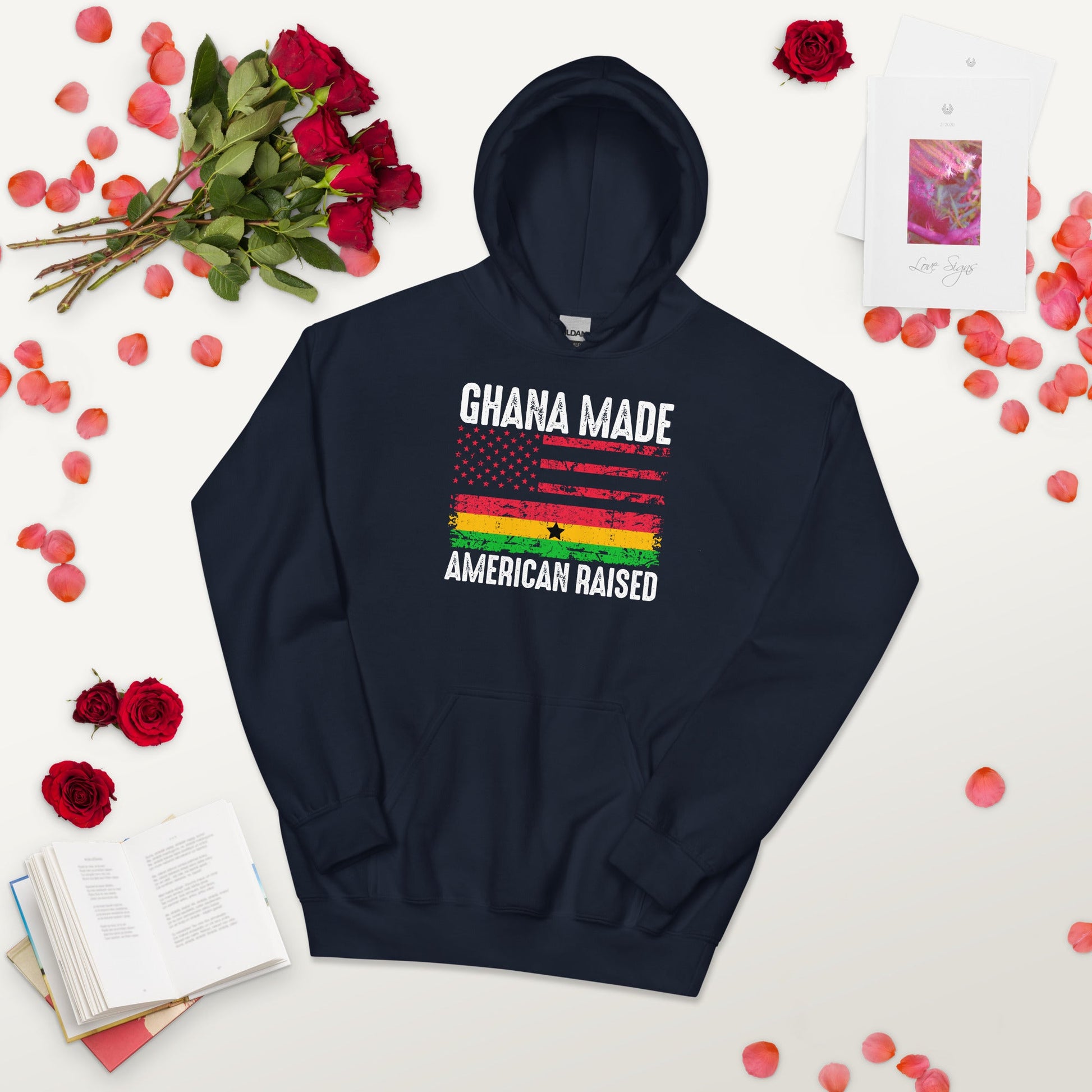 Unisex Hoodie - THREE BOYZ