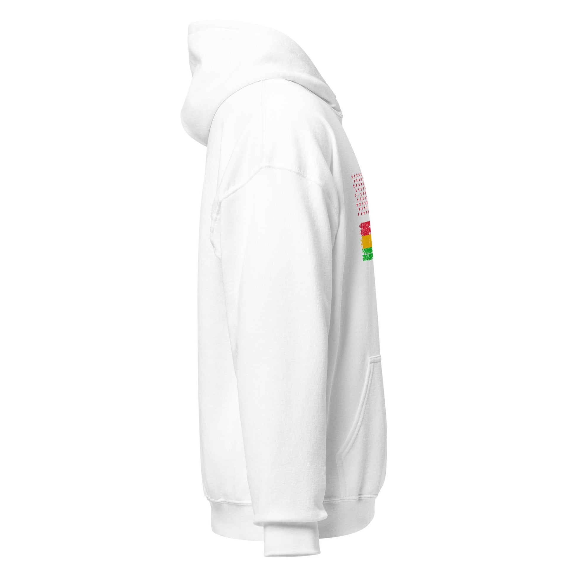 Unisex Hoodie - THREE BOYZ