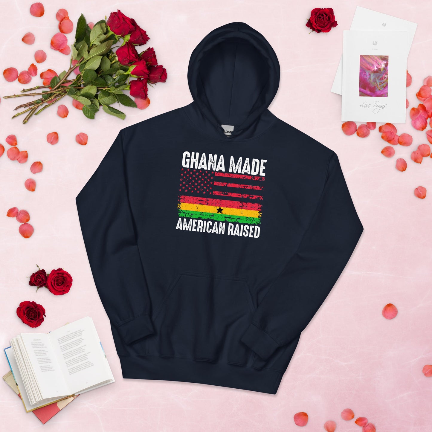 Unisex Hoodie - THREE BOYZ