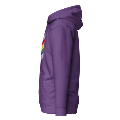 Unisex Hoodie – Classic Pullover - THREE BOYZ