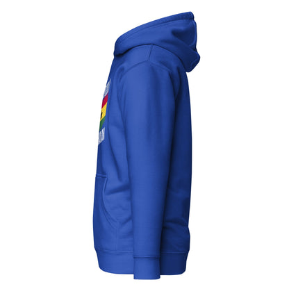 Unisex Hoodie – Classic Pullover - THREE BOYZ