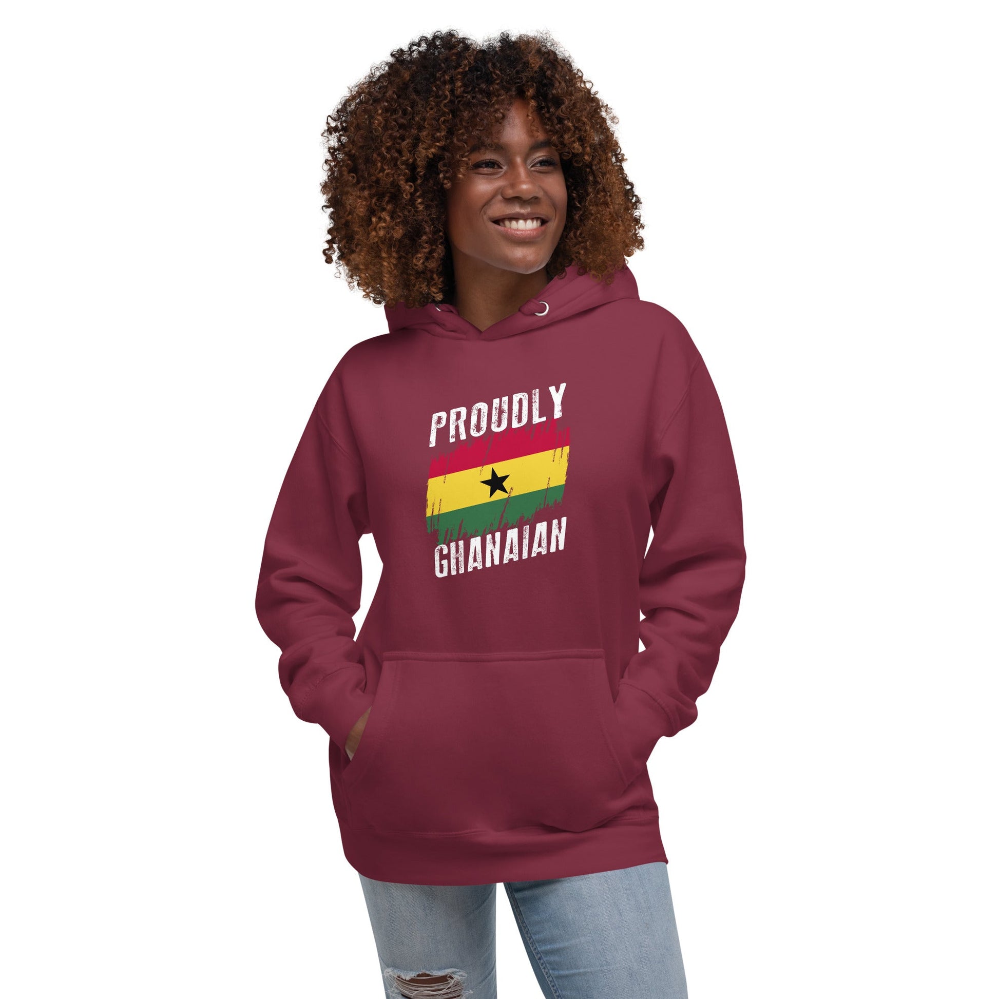 Unisex Hoodie – Classic Pullover - THREE BOYZ