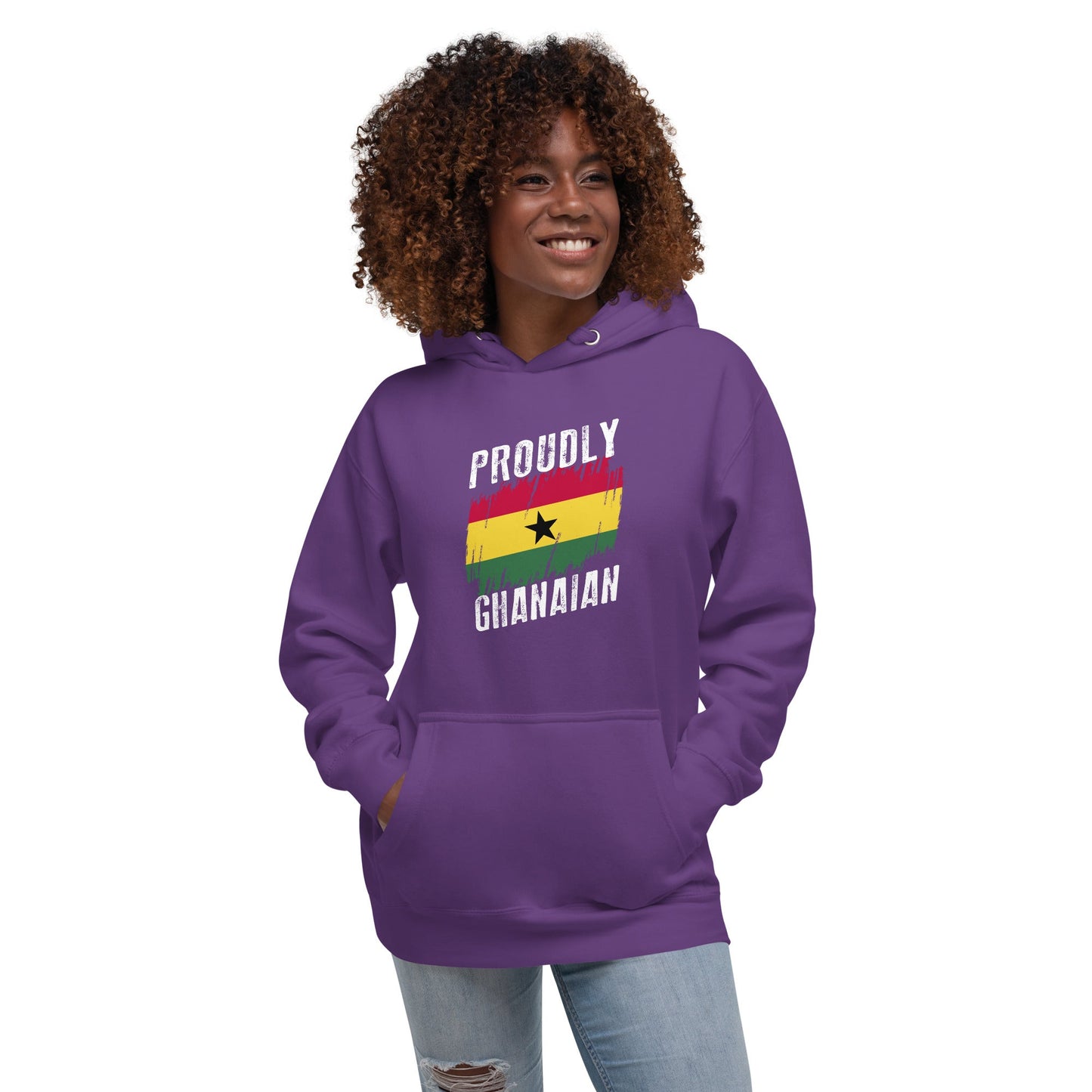 Unisex Hoodie – Classic Pullover - THREE BOYZ