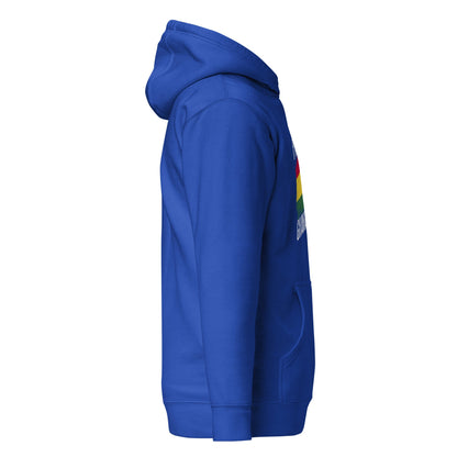 Unisex Hoodie – Classic Pullover - THREE BOYZ