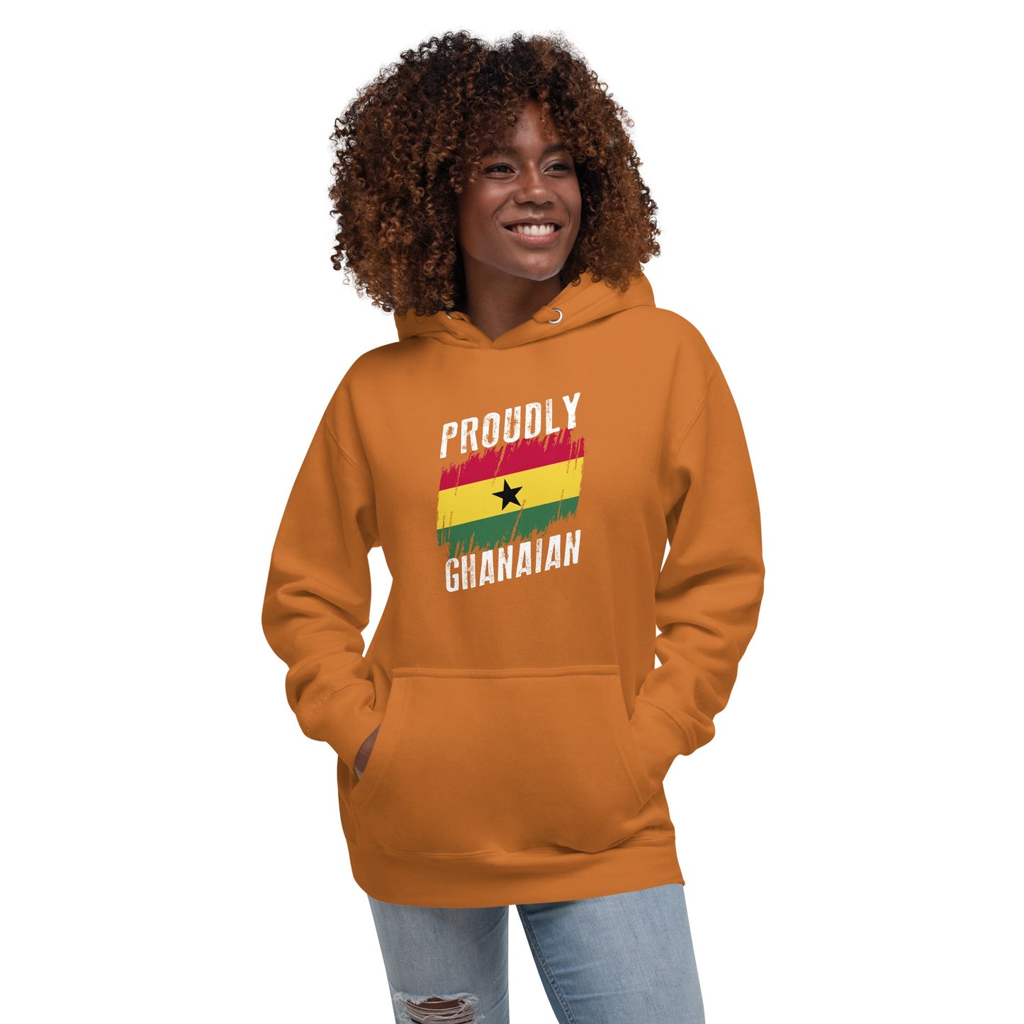 Unisex Hoodie – Classic Pullover - THREE BOYZ