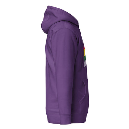 Unisex Hoodie – Classic Pullover - THREE BOYZ