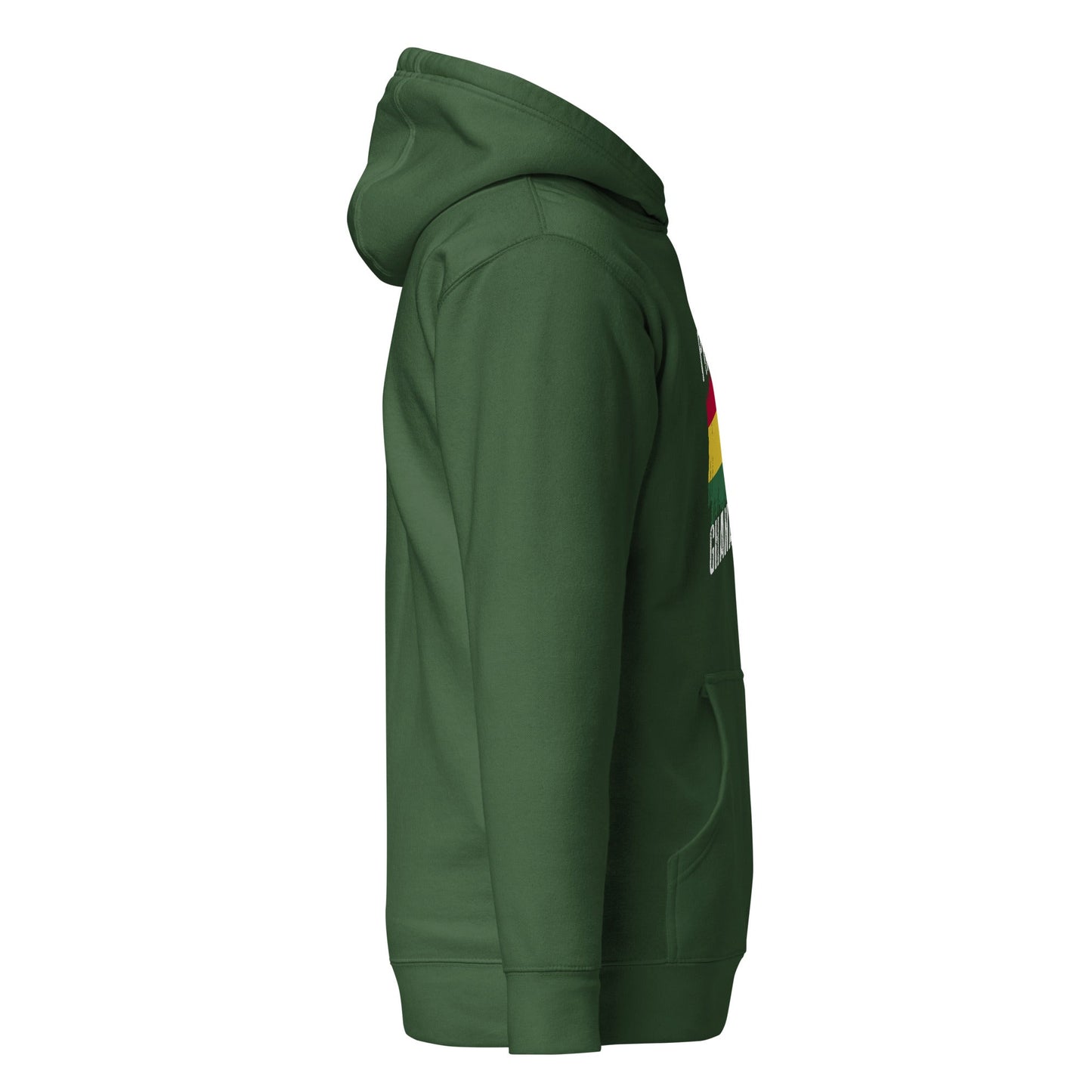 Unisex Hoodie – Classic Pullover - THREE BOYZ