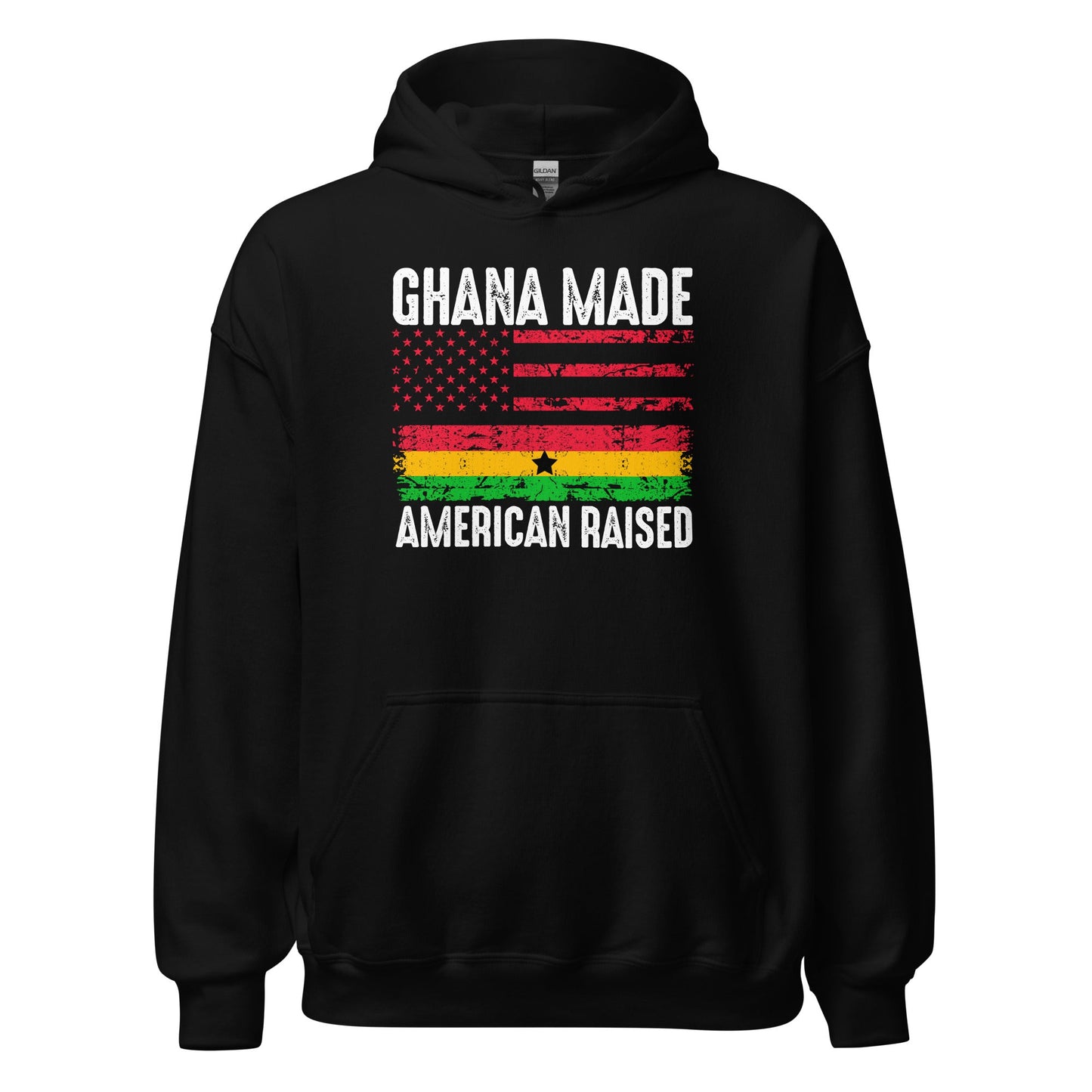 Unisex Hoodie – Streetwear Comfort - THREE BOYZ