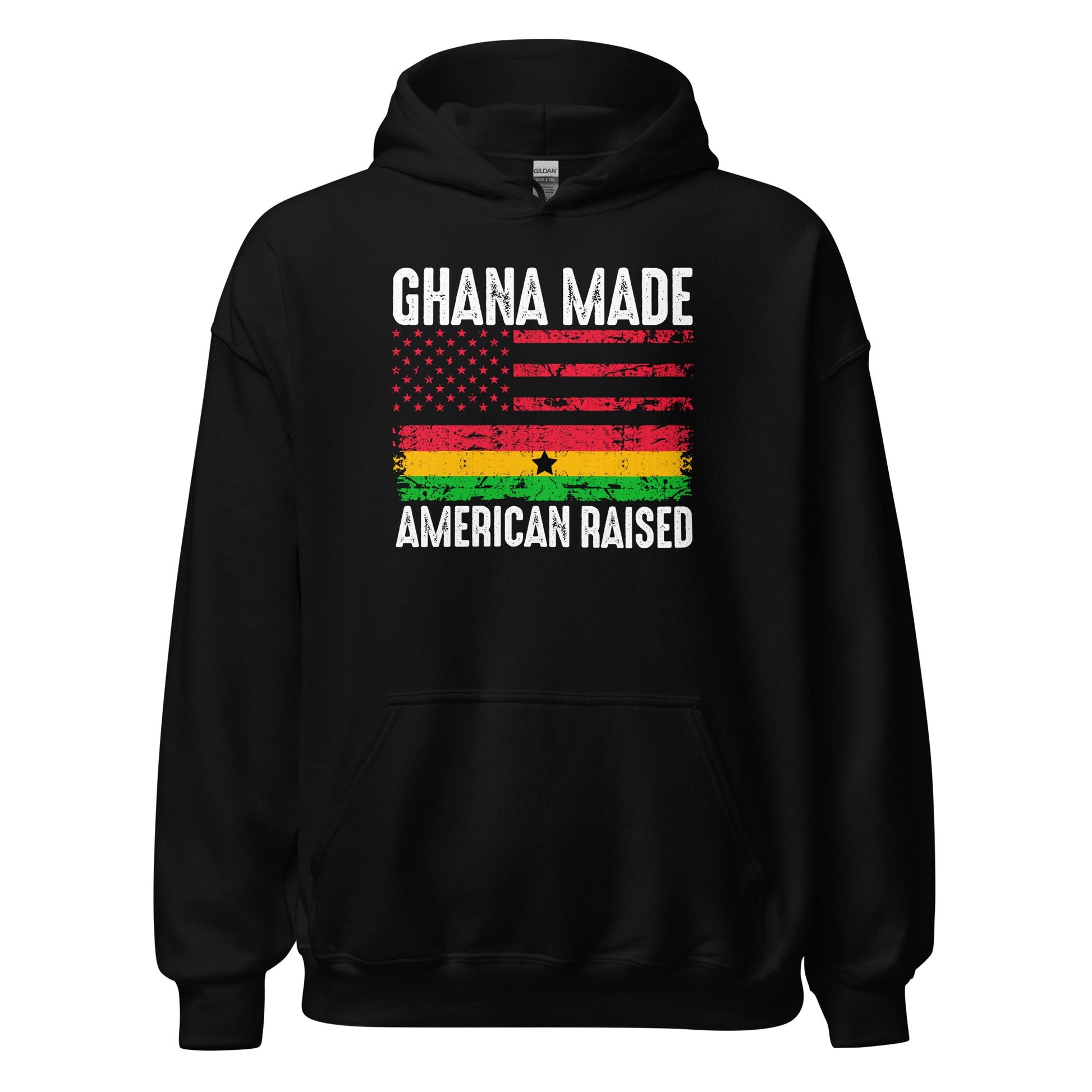 Unisex Hoodie – Streetwear Comfort - THREE BOYZ