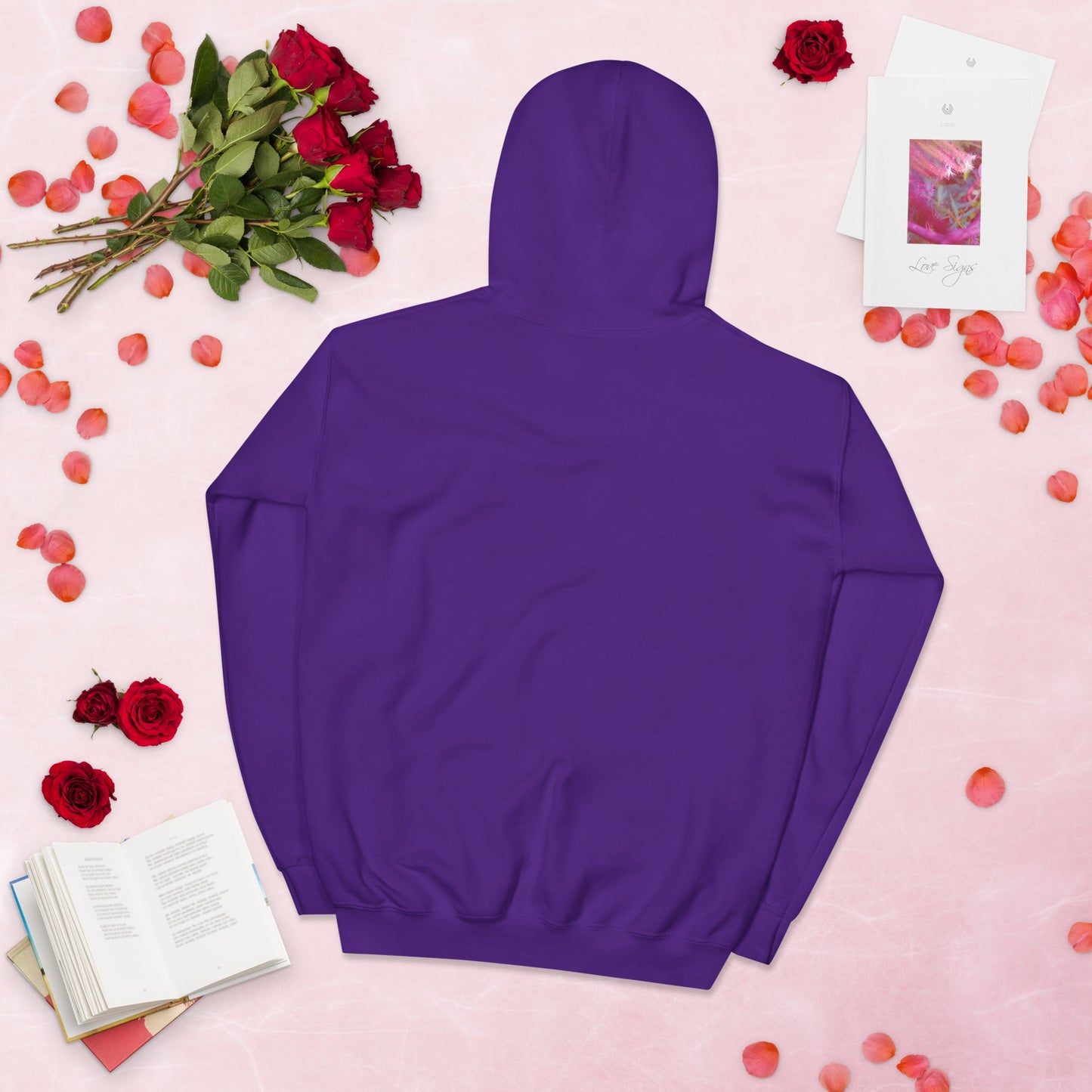 Unisex Hoodie – Streetwear Comfort - THREE BOYZ