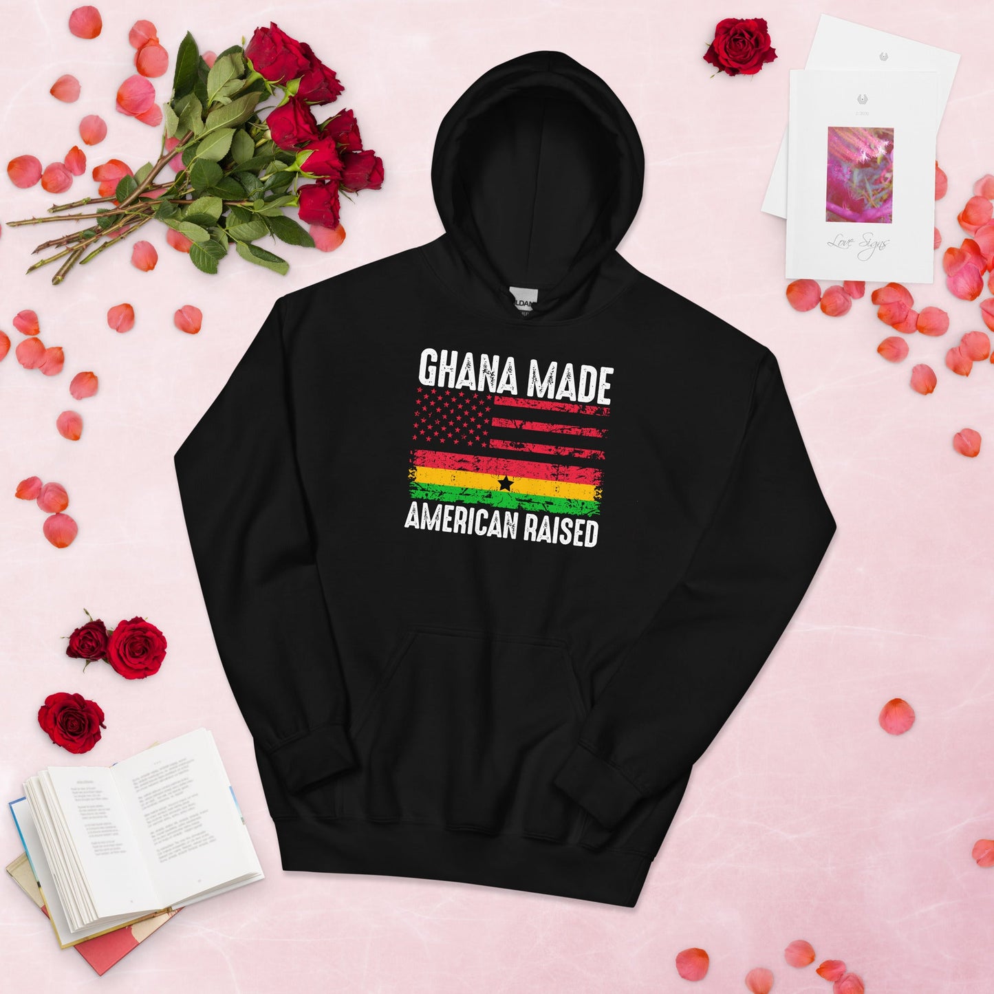Unisex Hoodie – Streetwear Comfort - THREE BOYZ