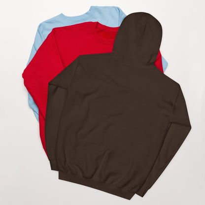 Unisex Hoodie – Streetwear Comfort - THREE BOYZ