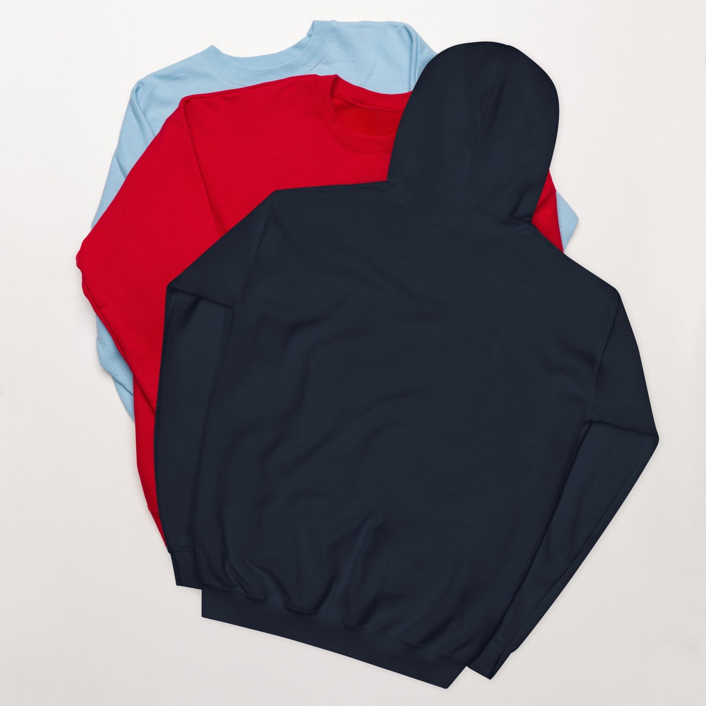 Unisex Hoodie – Streetwear Comfort - THREE BOYZ