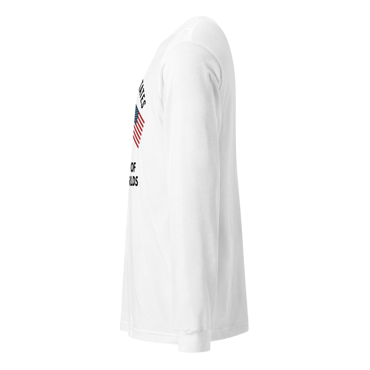 Unisex Long Sleeve Tee - THREE BOYZ