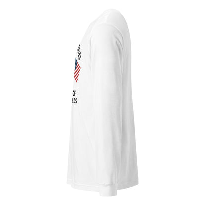 Unisex Long Sleeve Tee - THREE BOYZ
