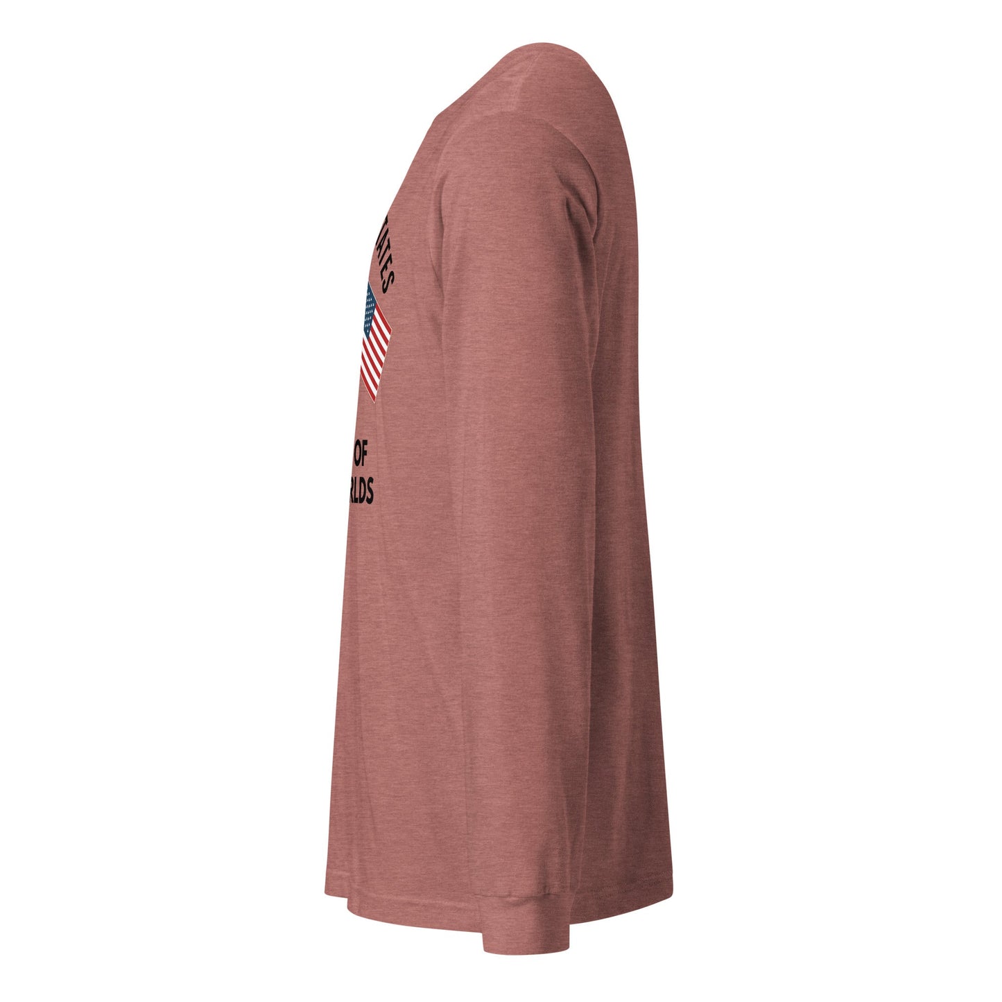 Unisex Long Sleeve Tee - THREE BOYZ