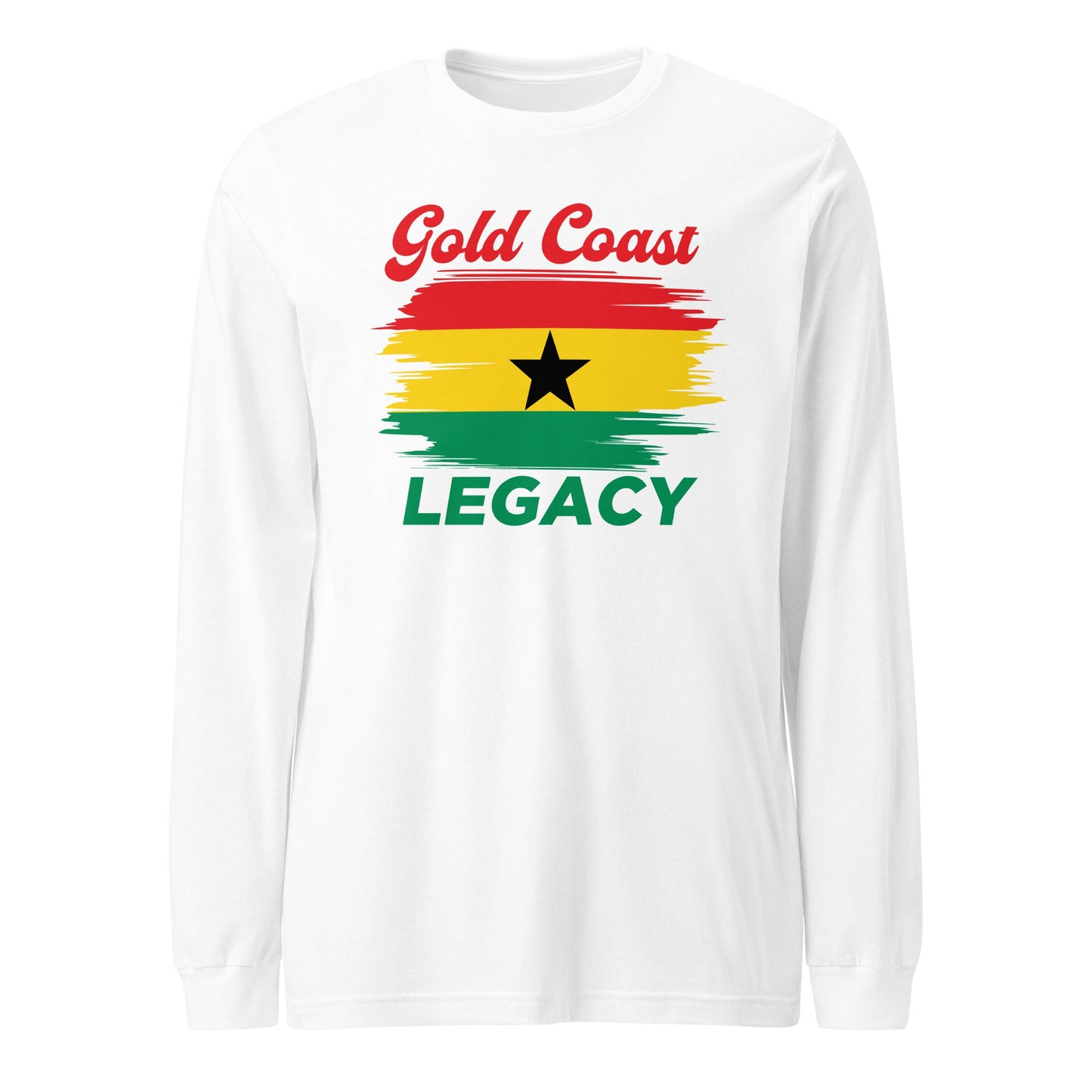 Unisex Long Sleeve Tee - THREE BOYZ