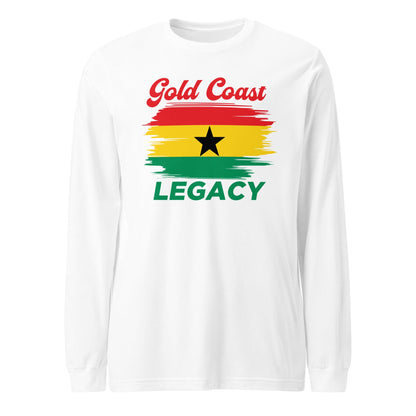 Unisex Long Sleeve Tee - THREE BOYZ