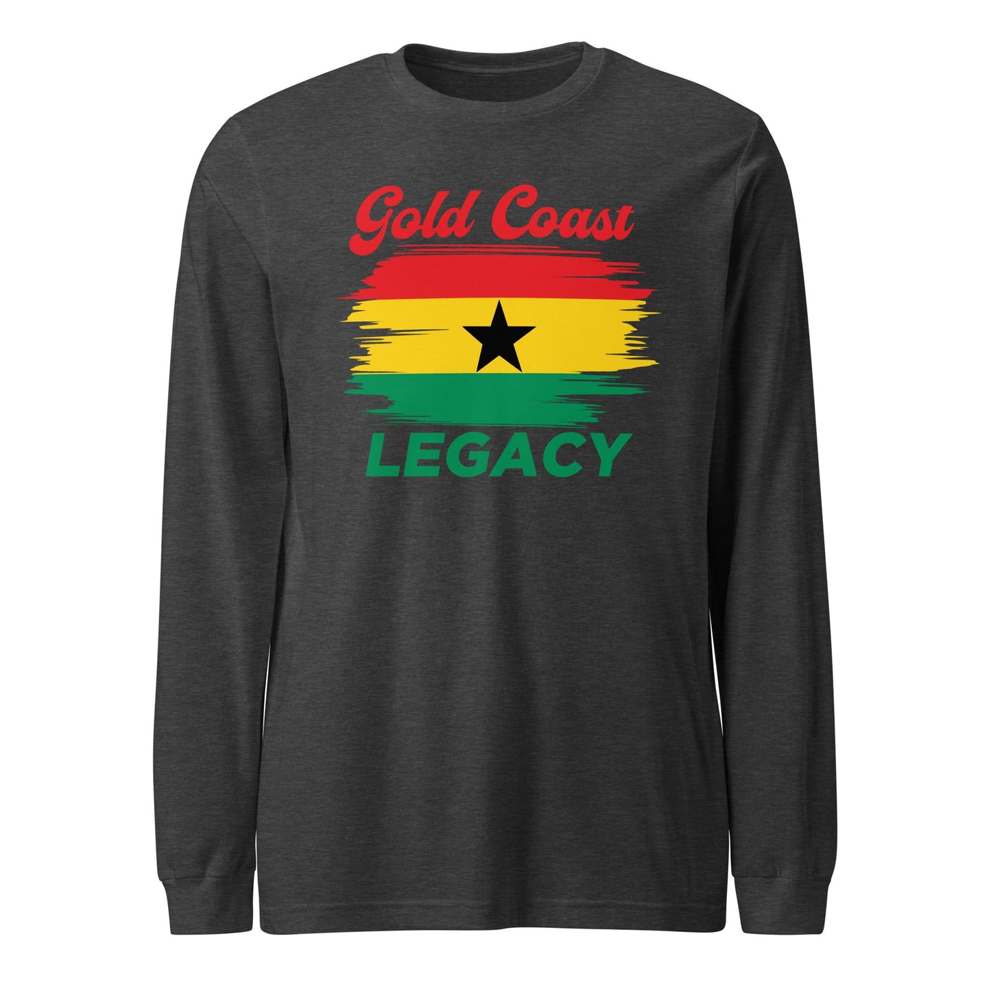 Unisex Long Sleeve Tee - THREE BOYZ