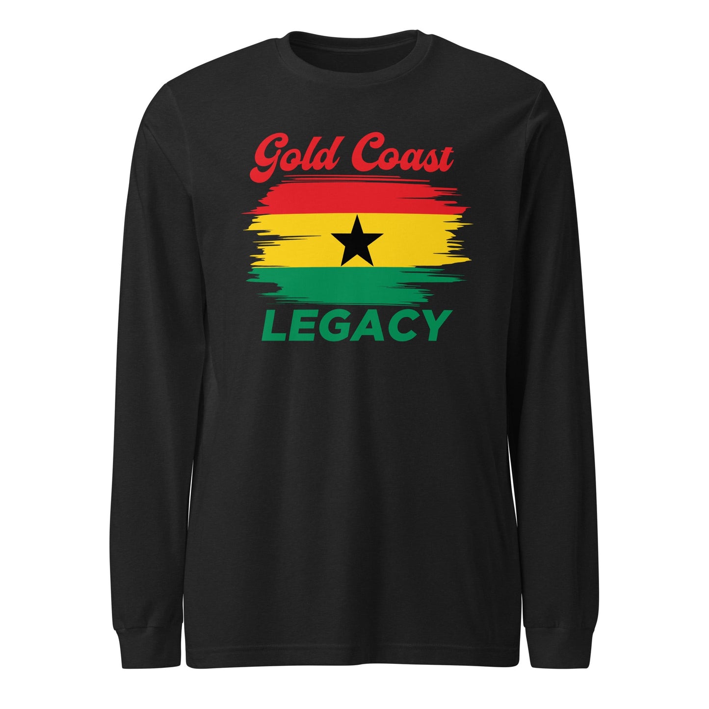 Unisex Long Sleeve Tee - THREE BOYZ
